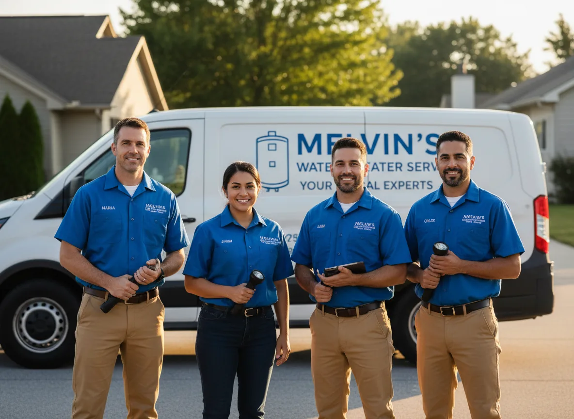 Water Heater Repair company in Jackhorn, KY